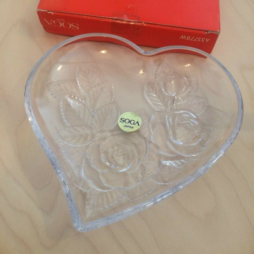 New soga japan vintage heart - vintage,