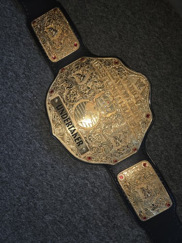Orm wwe big - 2d, gold