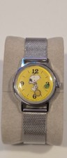 Timex Marlin Hand-Wound x Snoopy Tennis Watch 34mm