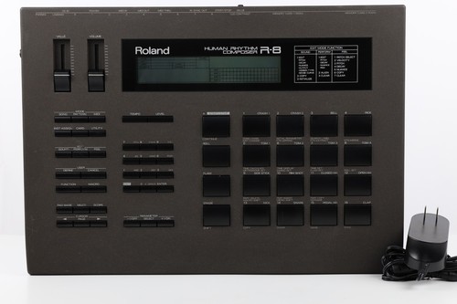 Modified roland human - modified, r-8