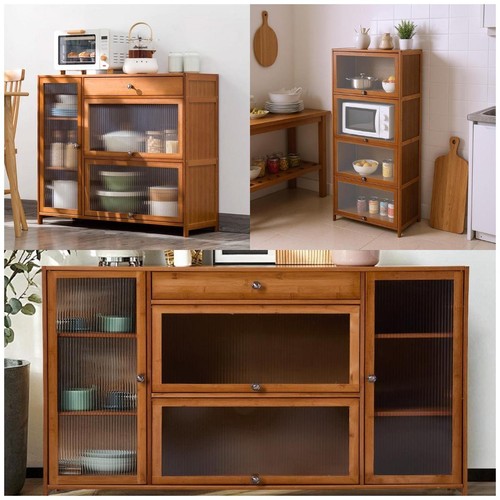 Industrial rustic sideboard - industrial,