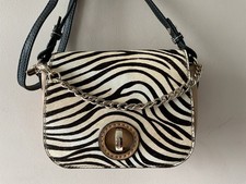 MIMCO real leather and fur