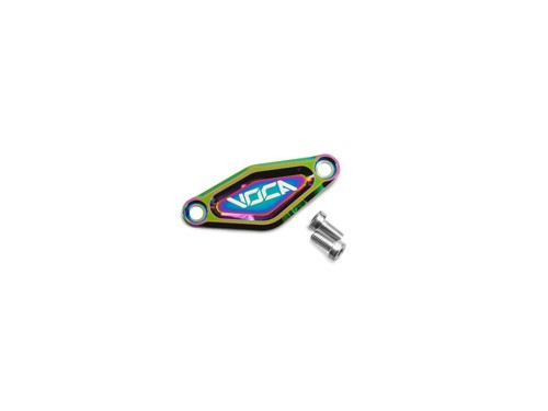 Starter cover voca - starter,