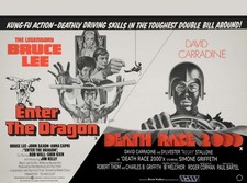 ENTER THE DRAGON / DEATH RACE