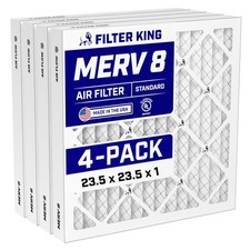 Filter King 23.5x23.5x1 Air