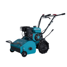 Petrol Flail Mower Mulcher