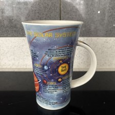 Dunoon Solar System Mug large