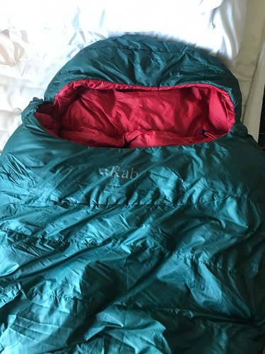 Rab ascent 1100 - rab,