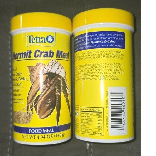 Tetra hermit fiddler caribbean - hermit,