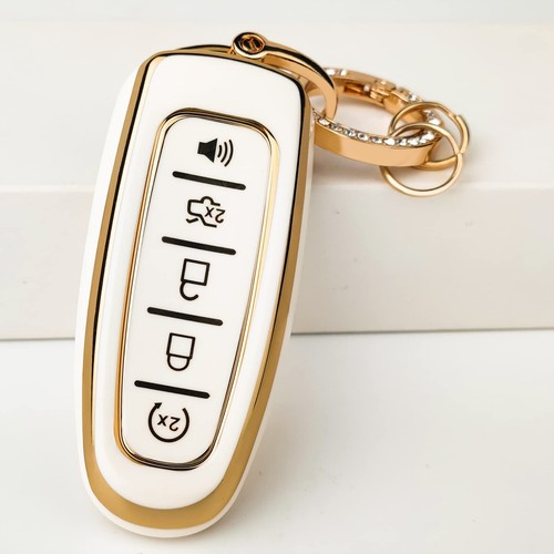 Ollen tpu key fob - ollen, cover