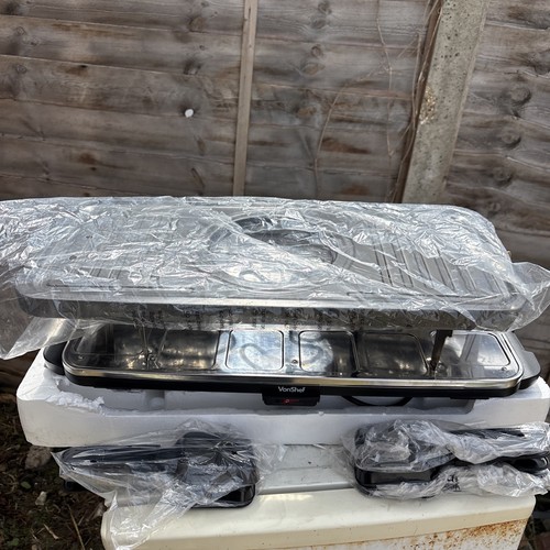 Raclette electric grill - raclette, |