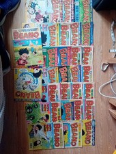 The Beano Comic Book 1998-99