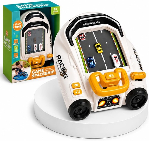 Kids car racing game - kids,