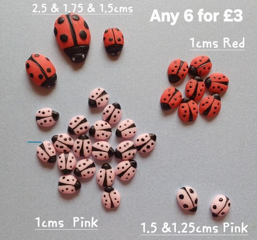 Ladybirds cup cake - cup,