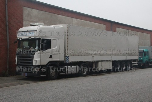 Truck photo scania 420 - photo, r