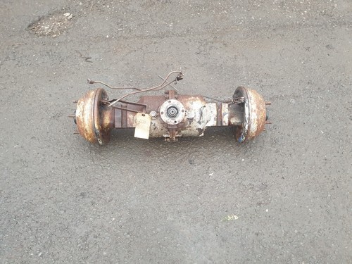 Volvo ed750 mini - ed750,