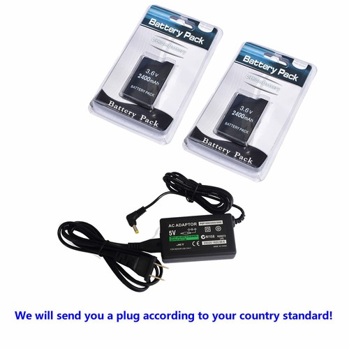 Psp s110 battery - 2x,