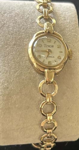 Vintage swiss ladies rolled - swiss,