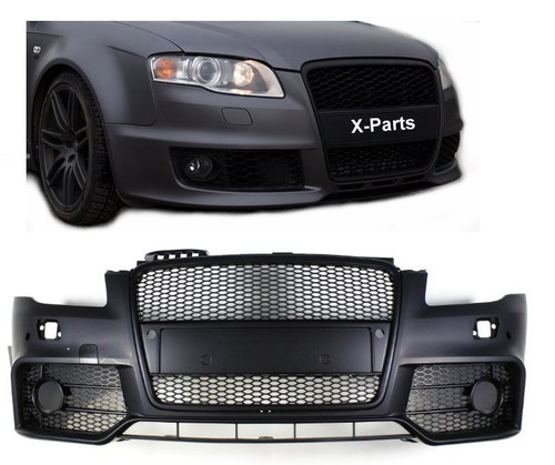 Front bumper for audi 8e - audi, a4