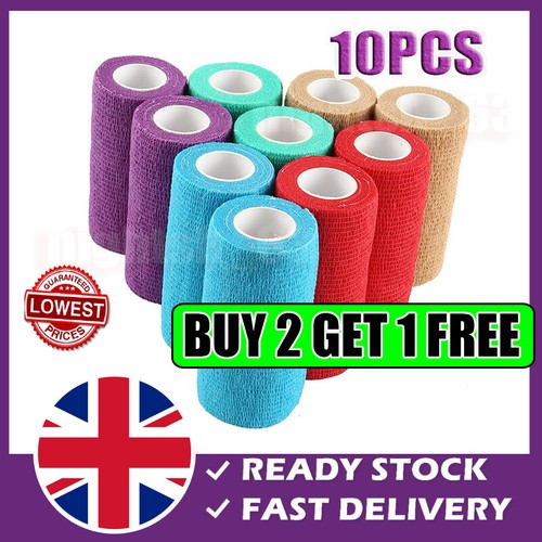 Rolls cohesive elastic - rolls,