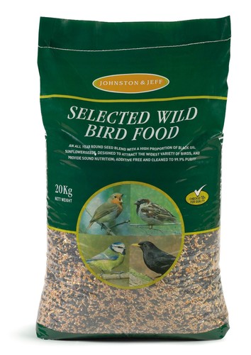 Johnston jeff selected wild - johnston,