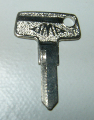 Key blank for motorcycle - jk,