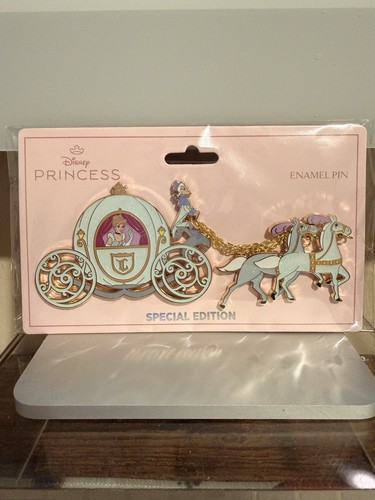 Disney pin blog cinderella - pin,