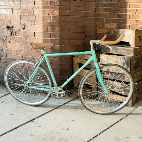 Vintage inspired single speed - vintage,