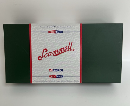 Corgi premium cc10703 scammell - corgi,