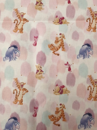 Winnie the pooh fabric - the,