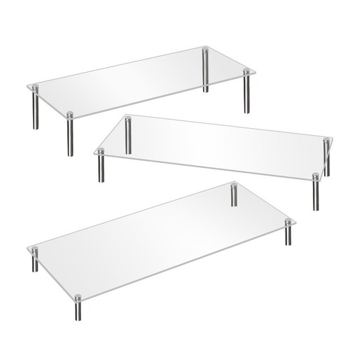 Elegant and practical acrylic - and,