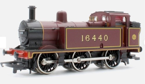 Hornby gauge r301 lms - gauge,