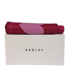 Radley Umbrella Poinsettia Red