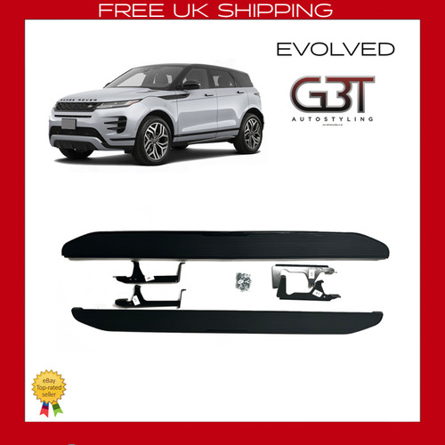 All black side step running - black,