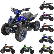 ZORAX  6" 36V 1000W Electric Kids MINI ATV MIDI Quad Bike MOTO RIDE ON Children