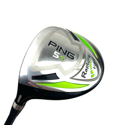 Left handed ping rapture 5 - left,