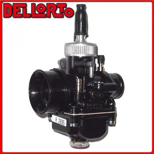 02695 carburetor dellorto - carburetor, phbg