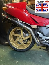 VFR800 fi 1999 Chromed wheel