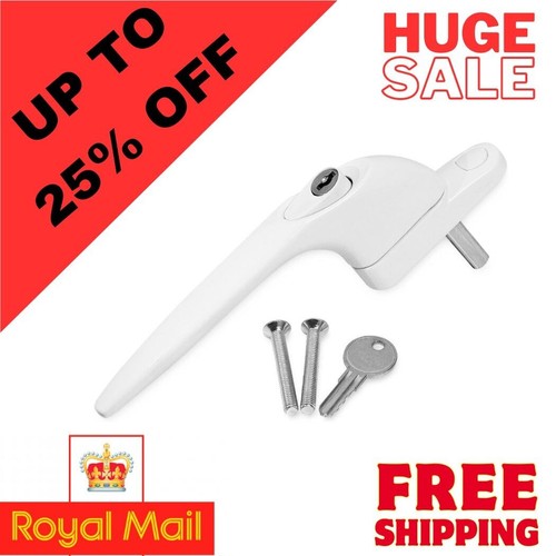 Upvc universal window handle - universal,