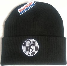 SKA 2 TONE SCOOTER NORTHERN SOUL SKI BEANIE HAT SKINHEAD RUDE BOY REGGAE SPECIAL