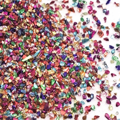 25g tiny irregular crushed - tiny,