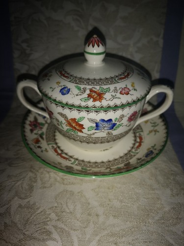 Copeland spode chinese rose - copeland,