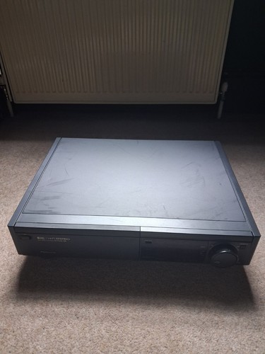 Panasonic fs100 s vhs - panasonic, hq