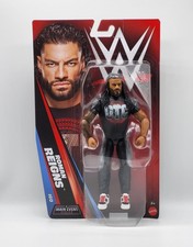 WWF WWE Mattel Main Event Wrestling Figure Series 160 Roman Reigns