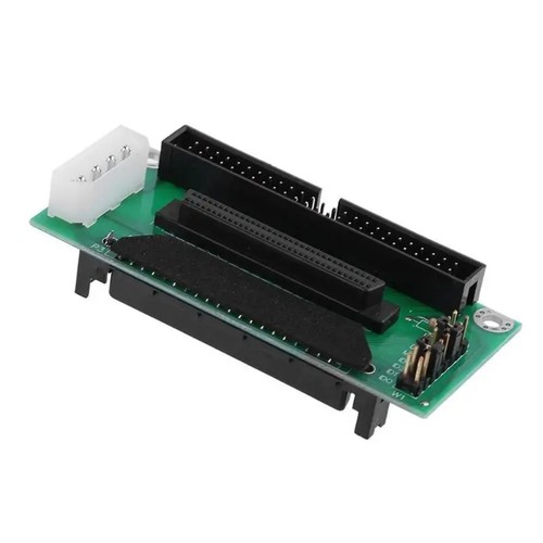 Hard disk converter card board - disk,