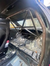 Honda civic coupe half roll