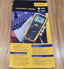 NEW Fluke 1507 Insulation