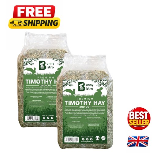 2kg timothy hay supports - ,