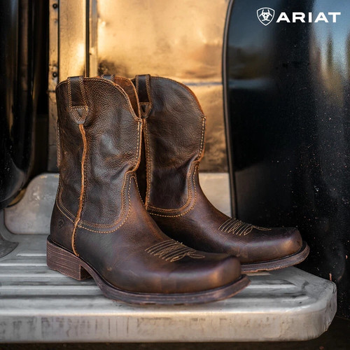 Ariat men rambler leather - ariat,