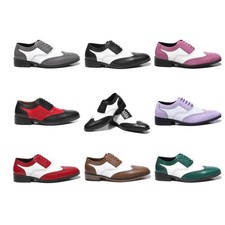 Metrocharm Two-Tone 1920's